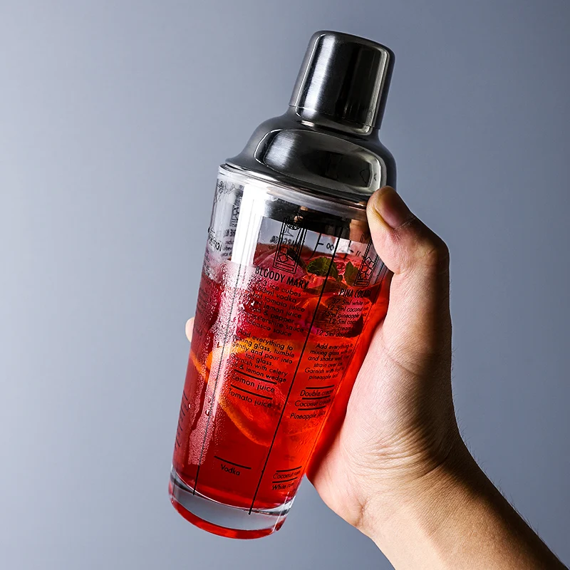 Шейкер ручной работы предназначен для магазинов молочного чая инструмент