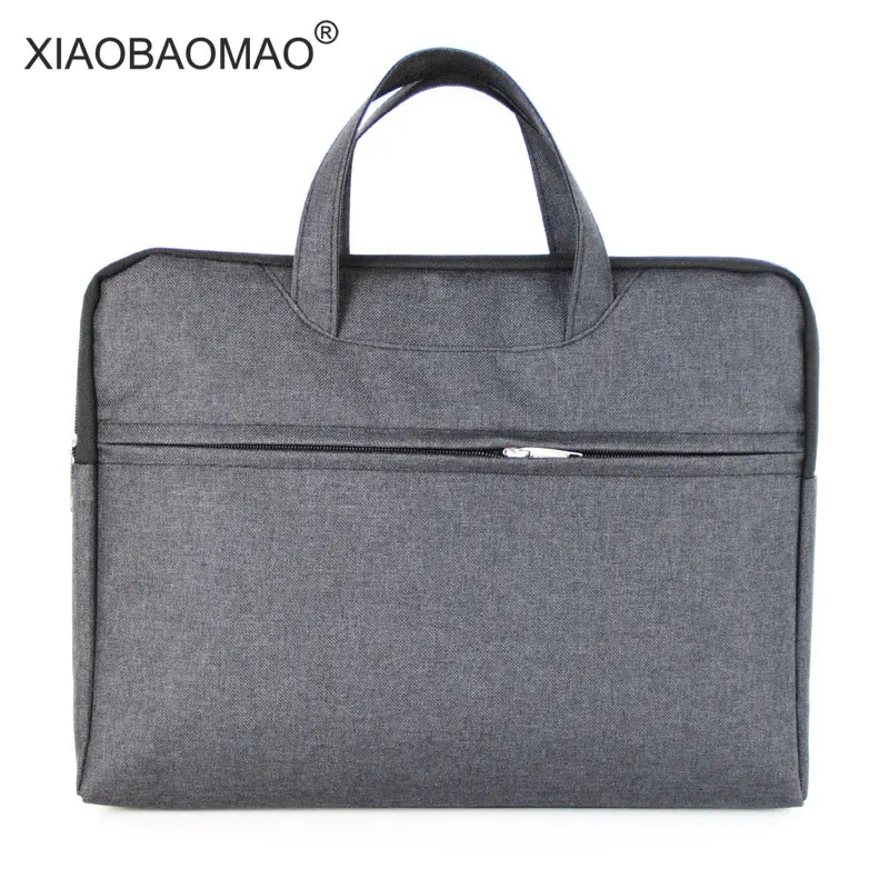 

Деловой стиль A4 Сумка для документов хранение документов 14 дюймов Сумка для ноутбука органайзеры документов Офис школа