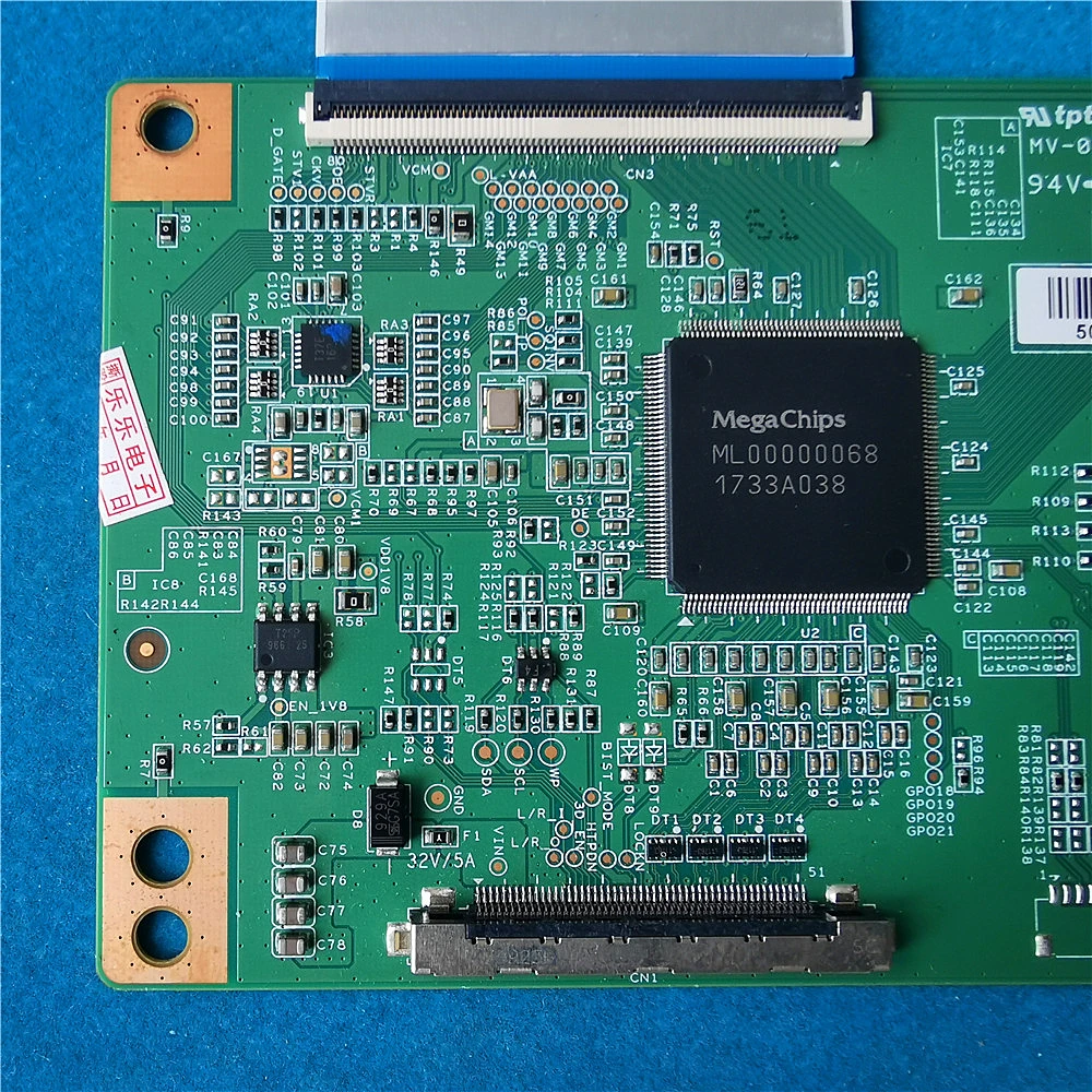 For T-CON Logic Board Card Supply PT500GT01-1-C-7 For LG 50UK6470PLC 50UK6300MLB 50PUF6693/T3 50PUF6033/T3 50PUF6102/T3 LCD TV