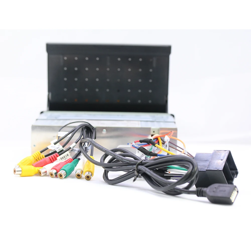 Магнитола на Android автомобильный GPS-навигатор MP5-плеер 9701 дюйма радио аудио