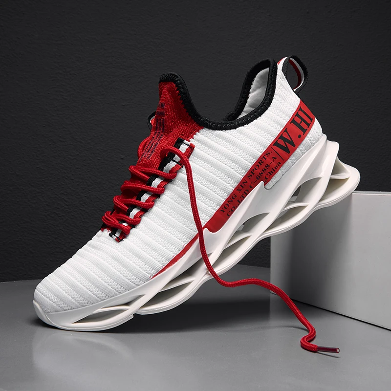 

Luxury Sneakers Men Men Sport Shoes Breathable La Sportiva Casual Sneakers Male Mens Fashion Man Men's Shoe Sneaker Hip Hop