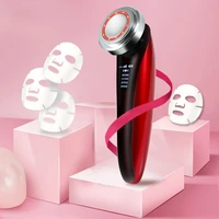 new led beauty instrument facial skin care tool face lifting tighten smooth wrinkles massager high quality beauty instruments
