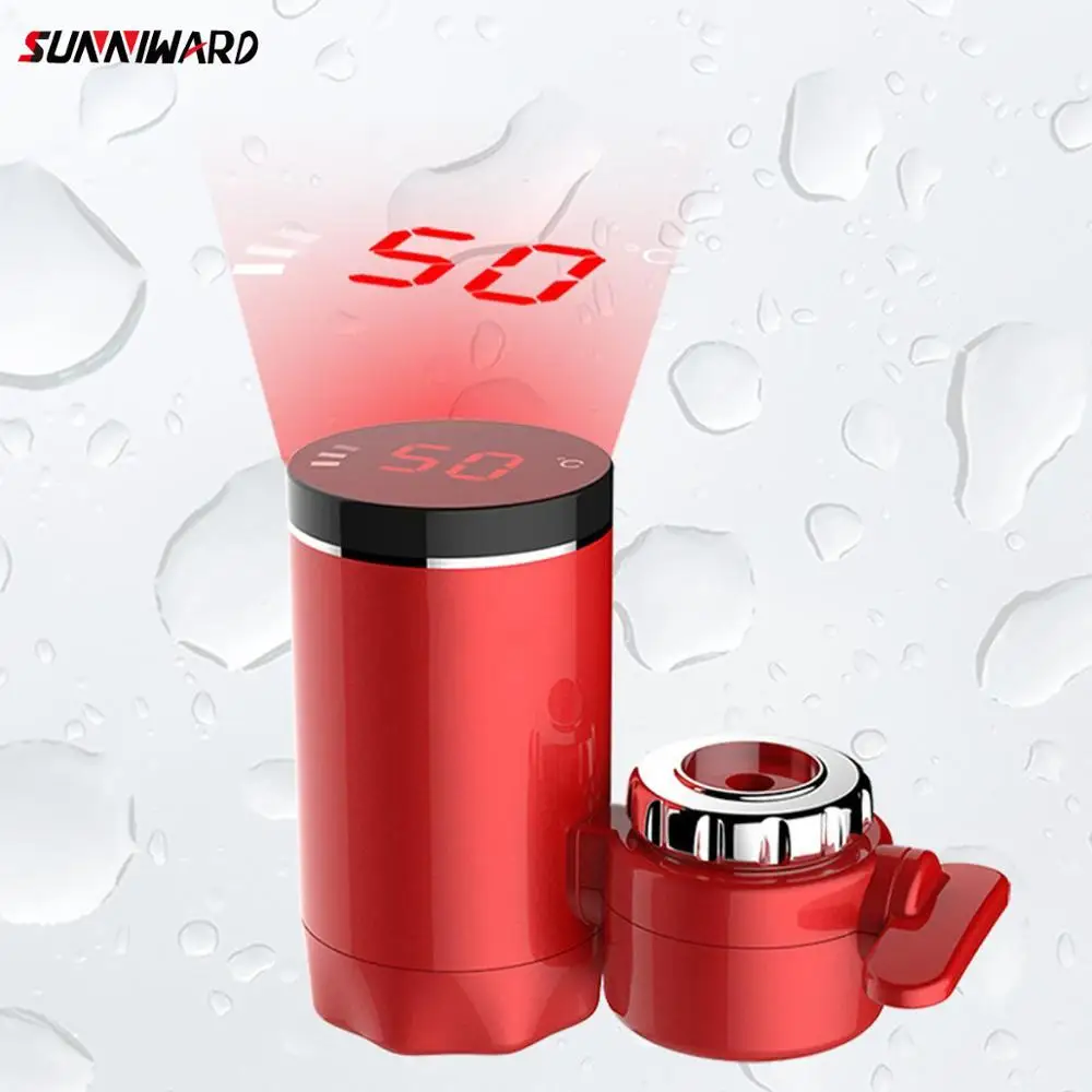 Электрический водонагреватель без резервуара 3000 Вт|Электрические