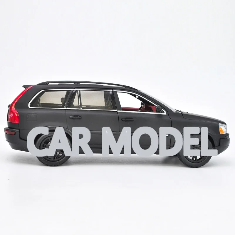 1:18 Масштаб сплава игрушечные транспортные средства XC90 модель автомобиля SUV детских игрушечных автомобилей авторизованный игрушки для детей
