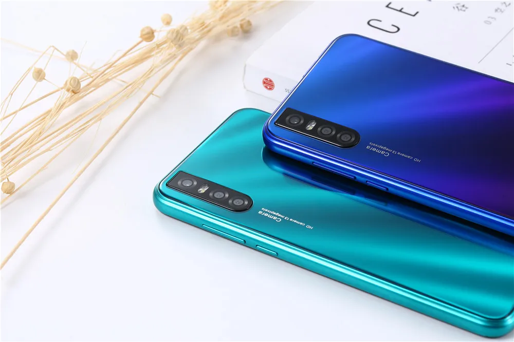 Разблокированный смартфон A71 большой экран 6 26 дюйма 4 Гб ОЗУ 64 ПЗУ четыре ядра