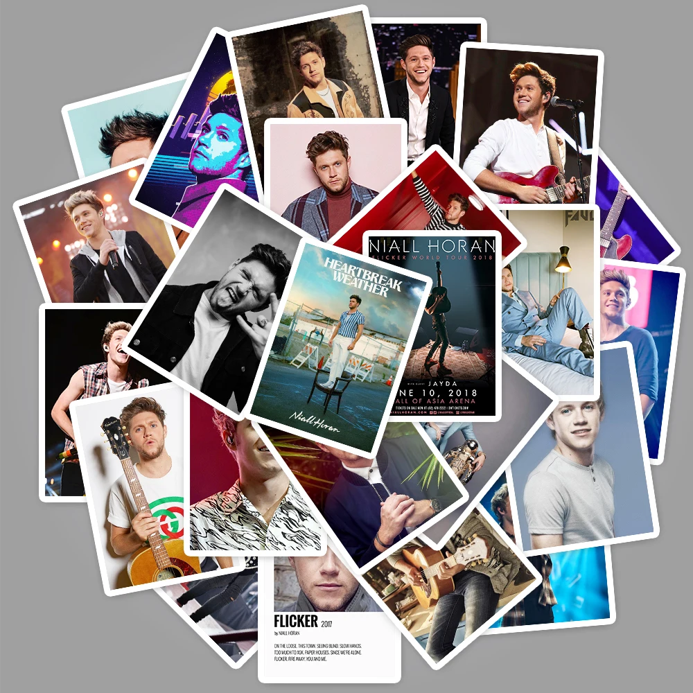 25 шт. наклейки для багажа телефона ноутбука холодильника гитары|Наклейки