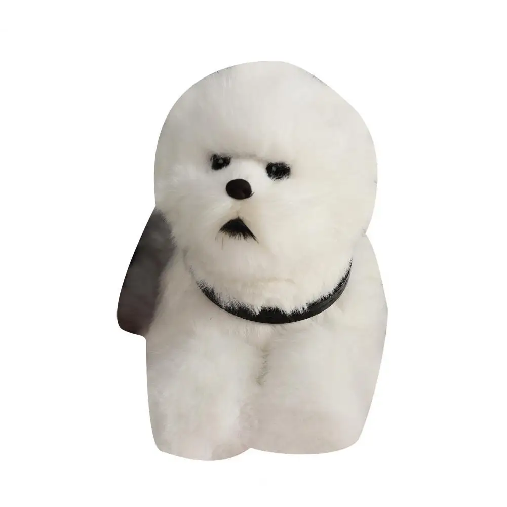 

Simulation Stuffed Teddy Dog Design Plush Toy Home Decor Display Mold Kids Gift Teddy Dog Display Mold