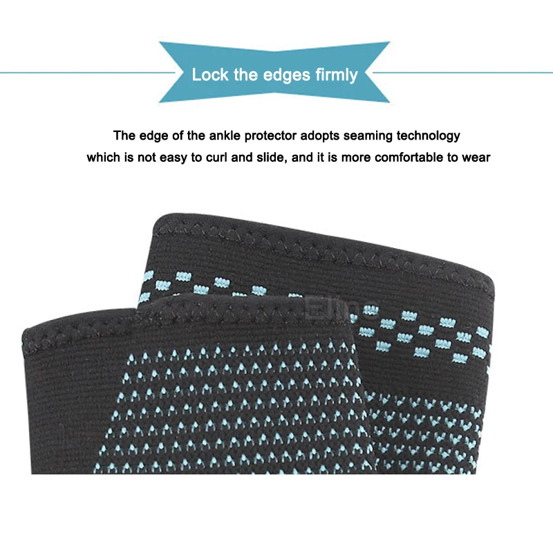 Женские и мужские спортивные носки с бандажом для восстановления боли в суставах