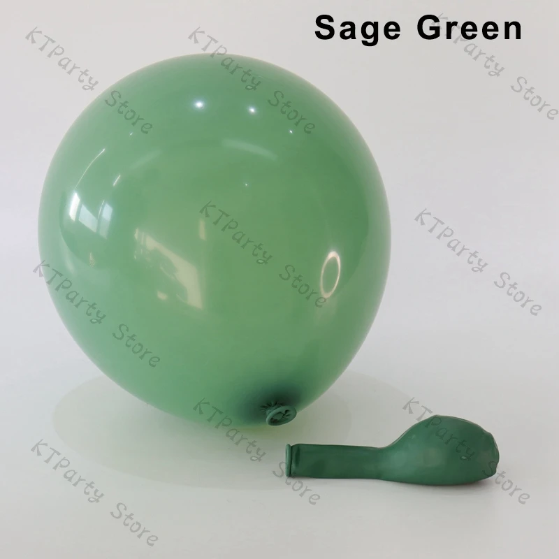 56 шт. шалфатный зеленый кремовый персиковый фотоарка свадебное украшение Хром