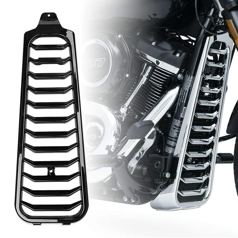 

Motorcycle Accessory Precision Chin Spoiler Fairing for 2018-19 Softail