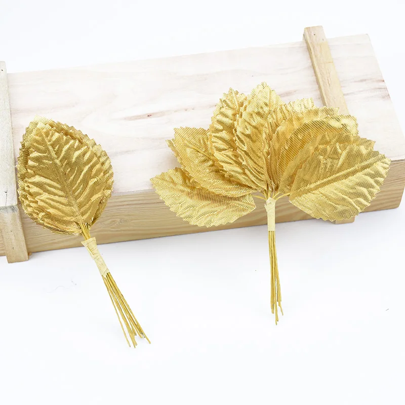 

12 шт. искусственных шелковых растений CYJT