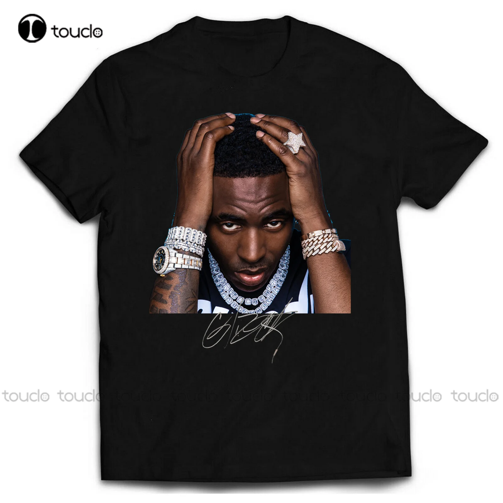 

Will Always Remember Young Dolph Singned T Shirt Unisex Size Vintage T Shirts For Men Custom Aldult Teen Unisex Digital Printing