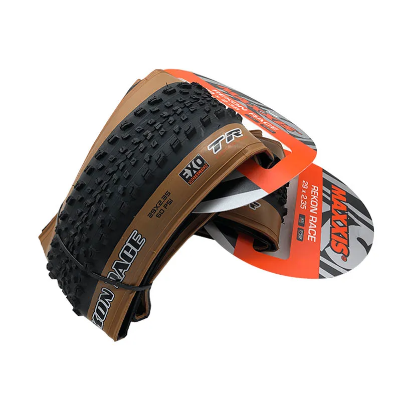 MAXXIS бескамерные шины 29 дюймов Rekon Race 29X2.25/2 35 120TPI XC горные короткие дорожки для