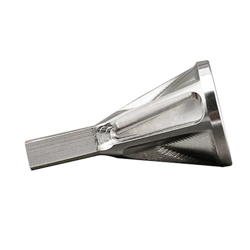 Инструмент для снятия заусенцев с внешней фаски из нержавеющей стали |
