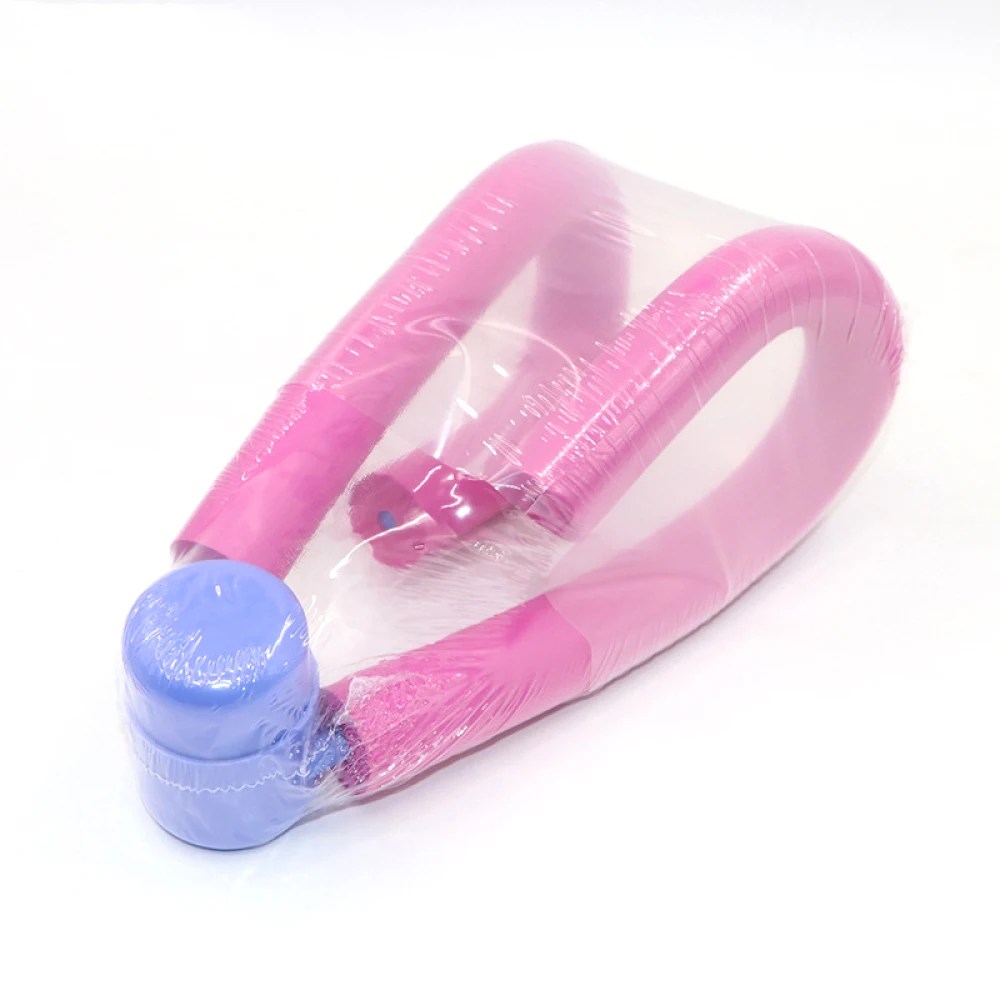 Тренажер для мышц ног груди и талии из ПВХ | Спорт развлечения