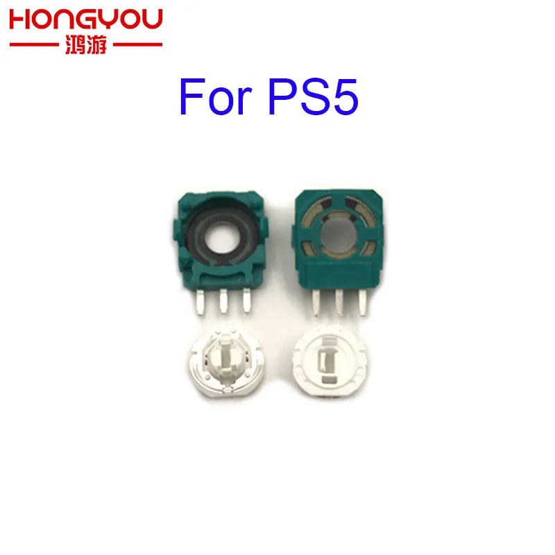 

200pcs Original 3D Analog Joystick Potentiometer Sensor Module Axis Resistors For PS5 Controller Micro Switch Replacement