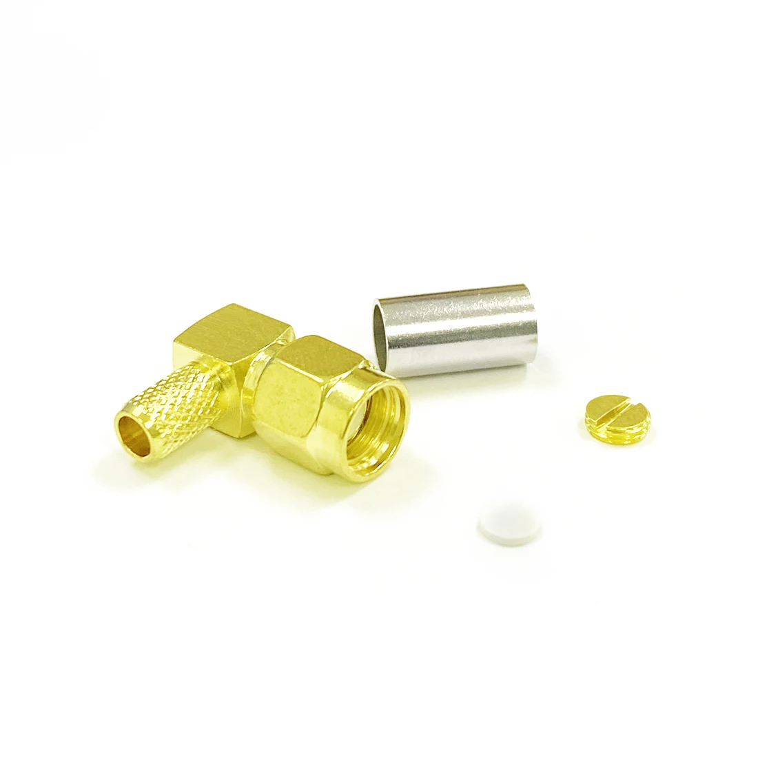 1 шт. титановый Электролитный электрод со случайно выбранным Вилочная часть