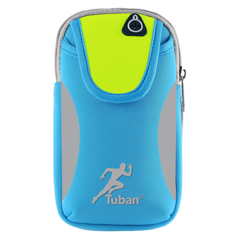 Карманные Легкие беговые практичные регулируемые ремни держатель для телефона