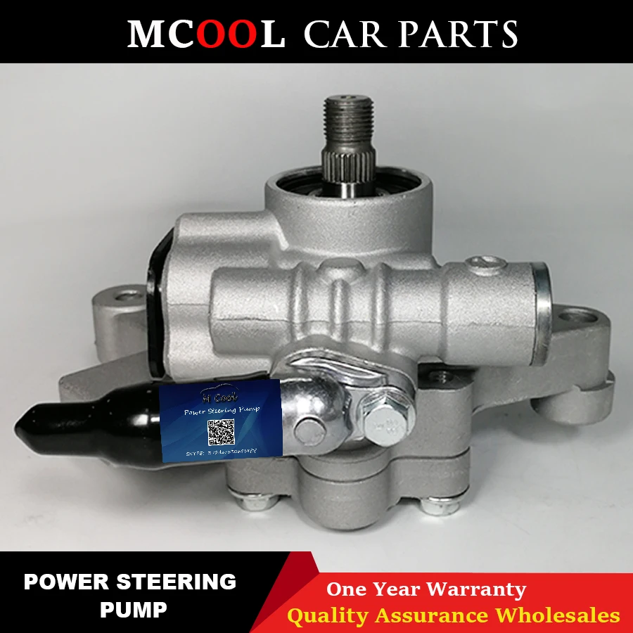 Новый Насос гидроусилителя руля Honda Civic CRV Acura EL 1997-2001 06561P2A506RM 06561-P2A-506RM 56110P2A003
