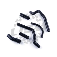 for honda cr 500 1989 2001 95 96 97 98 1999 motorcycle silicone radiator coolant hose kit high performance pressure temperature