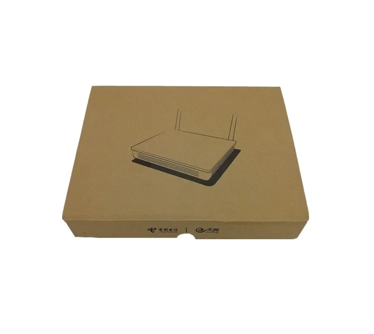 

LANLIFANG 100% NEW HW HG8145c Gpon onu 2.4g wifi and 1GE+3FE WLAN +USB Epon ont Ftth Fiber Free shipping By DHL
