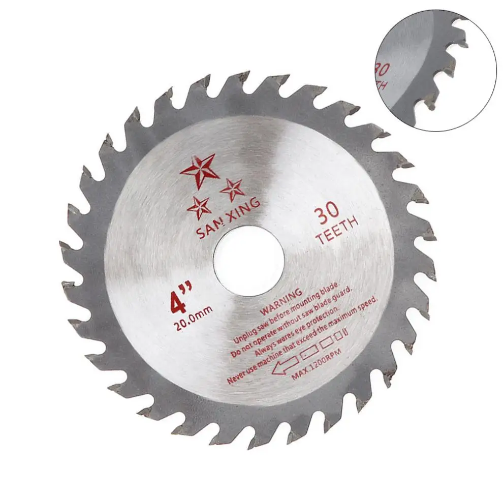 110 мм циркулярные пилы деревянный диск режущего инструмента диафрагма 20 для