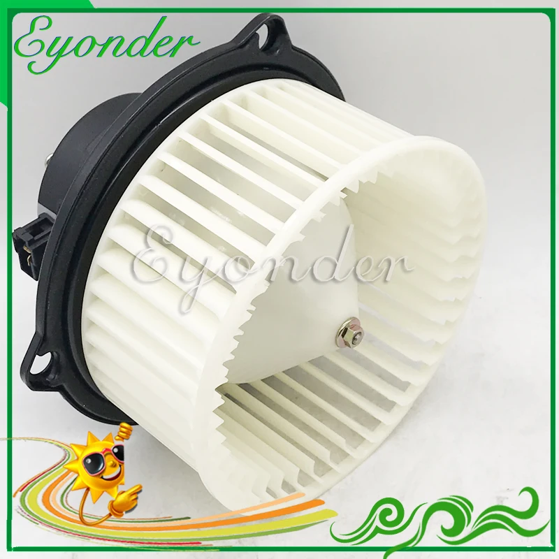 Электродвигатель вентилятора кондиционера переменного тока для экскаватора