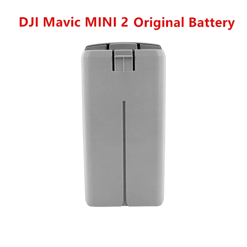 

7.7V DJI Mavic MINI 2 Battery Original Intelligent Flight Battery For DJI Mavic Mini 2 Camera Drone 2250mAh LiPo 2S Batteries