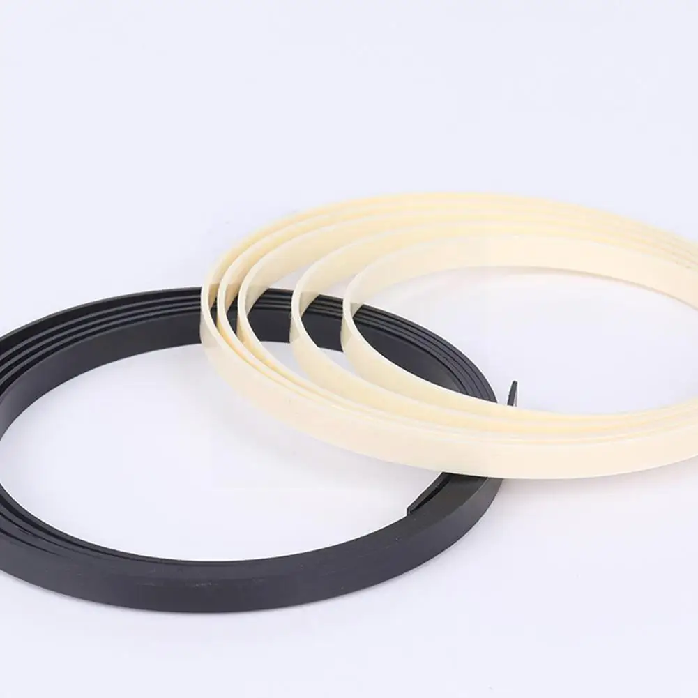 

1pc Guitar Abs Plastic Binding Purfling Strip Edge Trim Inlay Neck Body Luthier Tool For Acoustic Classical Guitar Bass Uku Y3l3