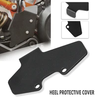 rear brake master cylinder guard for duke890 r 2020 2021 heel guard duke790 2020 2021 heel protective cover guard accessories