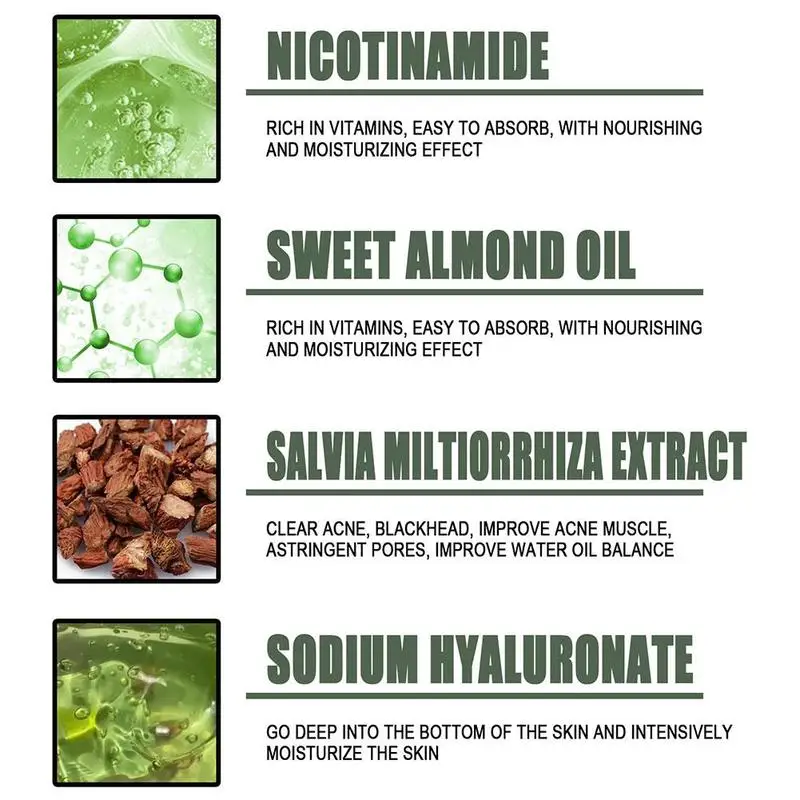 Корейский Зелёный чай маска для лица акне Очищающая грязевая отшелушивающая