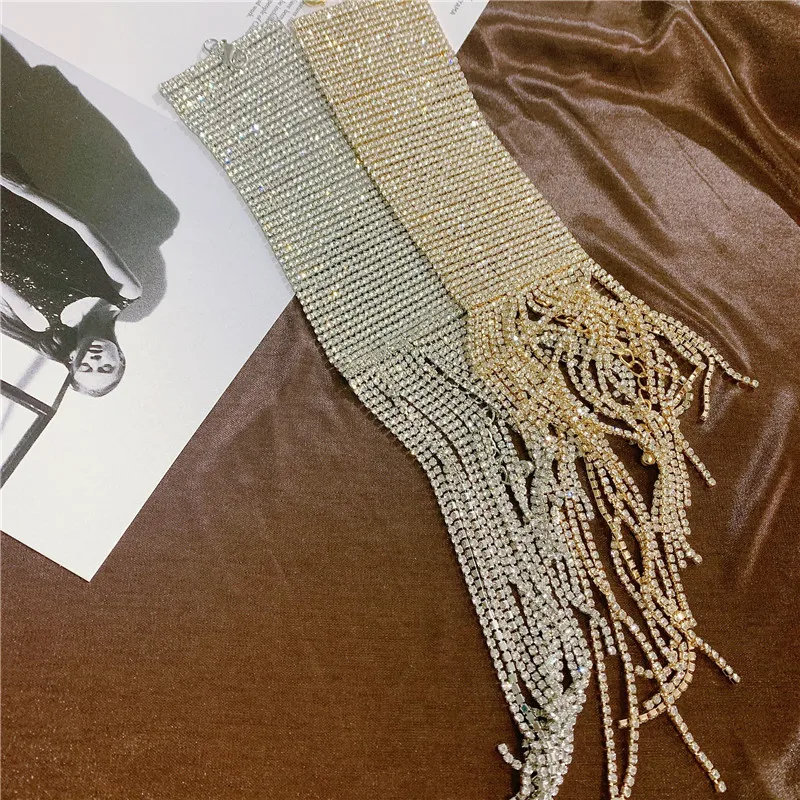 Роскошная блестящая глиняная цепочка для женщин бутиковые аксессуары браслетов