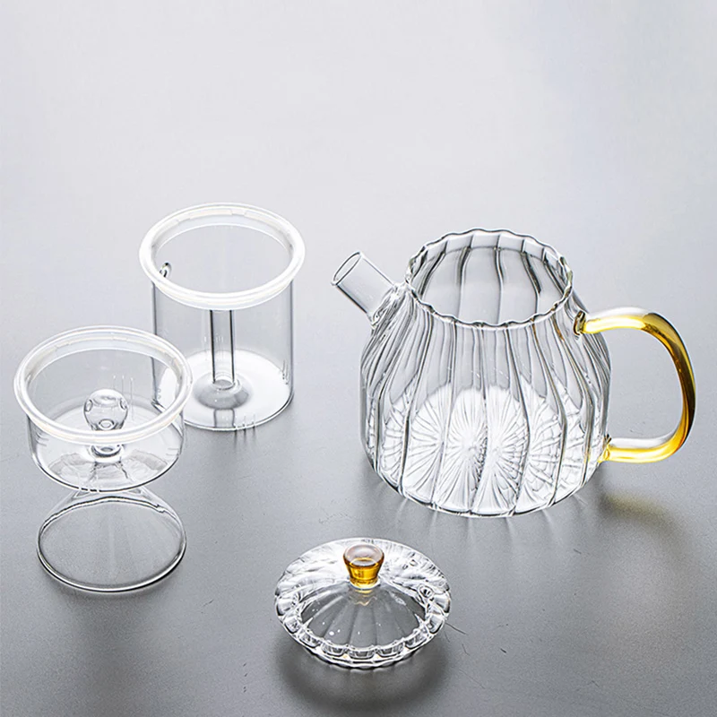 JIEWU японский стиль здоровье S чай мин двойного использования термостойкий