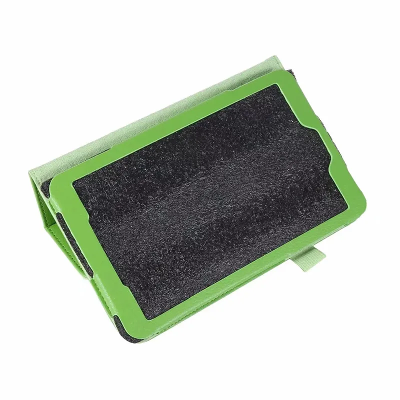 Складной чехол подставка из искусственной кожи для Samsung Galaxy Tab A 8 0 (Wi Fi)|Чехлы