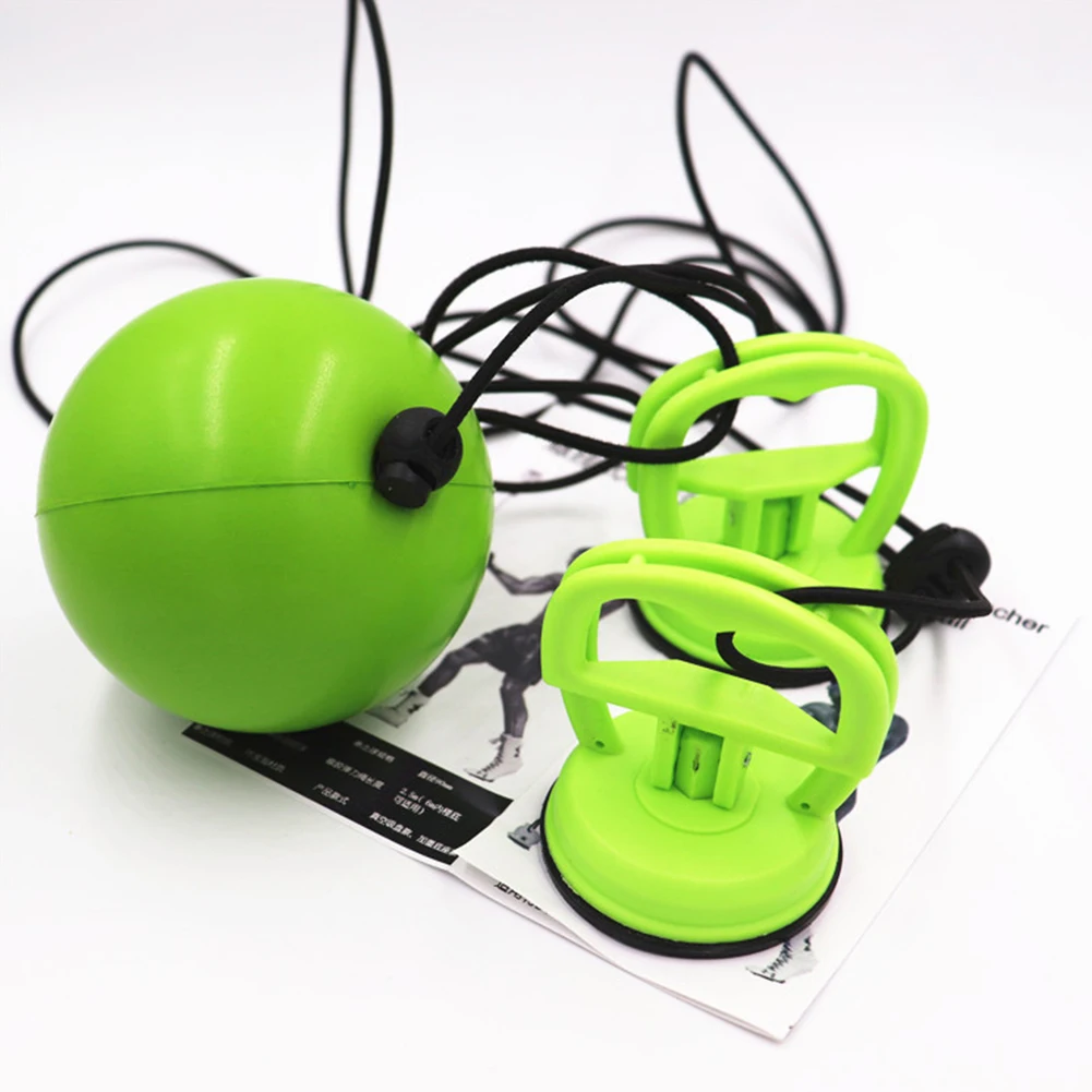 

Fight Ball Adjustable Boxing Reflex Speed Ball Multi-function Equipment for Exercise Sport Muay Thai Hand Eye Training