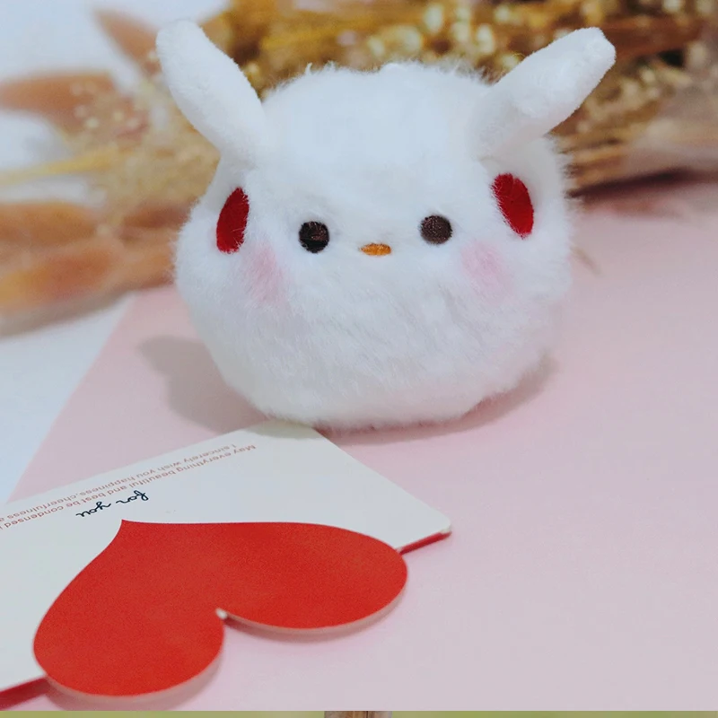 Брелок с рисунком аниме Game Sky: детский украшенный искусственным устричным грибом