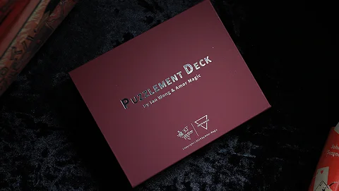 

2020 Puzzlement Deck by Ian Wong