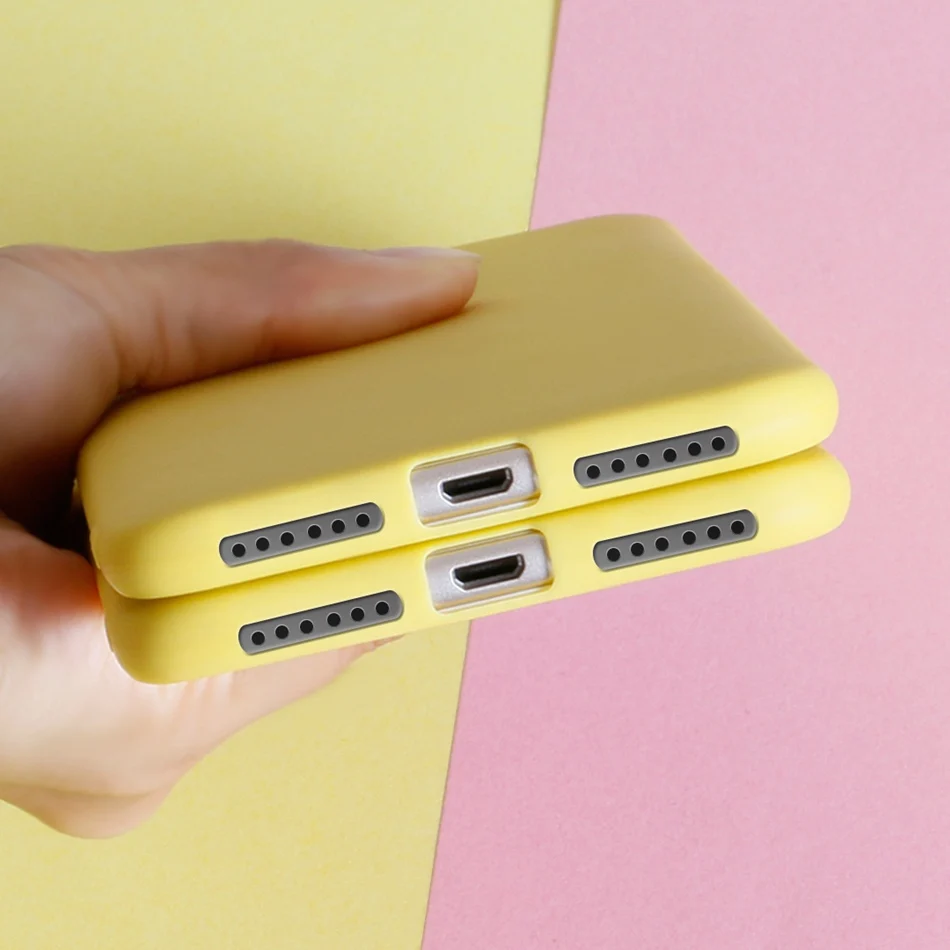 Чехол для Huawei P8 Lite 2017 милый мультяшный Мягкий силиконовый чехол P 8 зеркальный