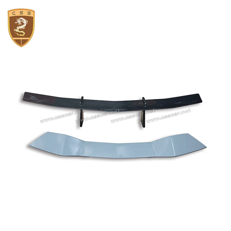 

For Aventador LP700 Upgrade LP750 Limited Edition Rear Spoiler Wing Carbon Fiber lp750 Rear Wing Tail CSSYL Auto Accessories