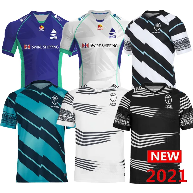 

Novo estilo 2022 fiji casa longe rugby jérsei voando fijianos nova fiji 7s camisa de rugby jerseys tamanho grande 5XL