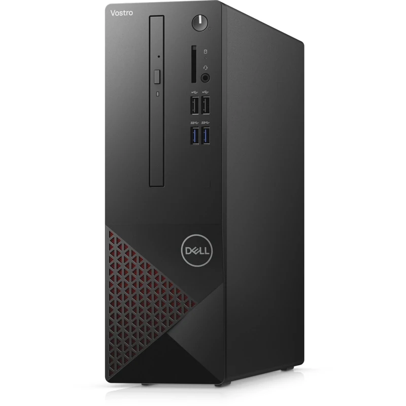 Системный блок DELL Vostro 3681 Intel Core i3 10100 8 Гб 256Гб SSD UHD Graphics 3681-2642 | Компьютеры и офис