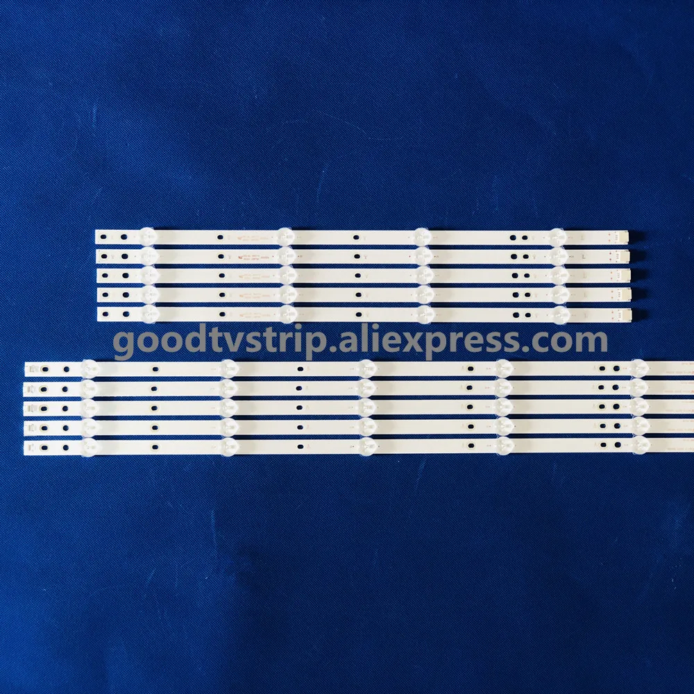 Светодиодная лента для подсветки 50PUS6162 50PUS6703 50PUS6753 LB50082 V0 _ 03 V1 LB50089 LB50086 15626A 15627B 14247A
