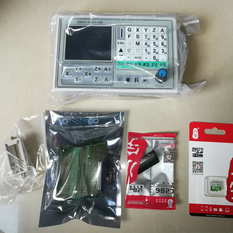 Фрезерный станок с ЧПУ 4 оси 50 кГц автономным управлением | Инструменты