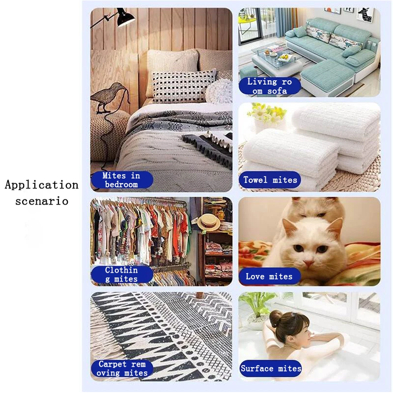 2 упаковки новинка средство для удаления клопов в кроватке с помощью