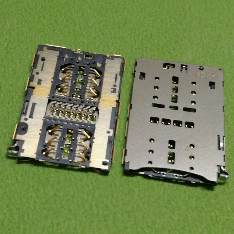 

SIM Card Reader Slot Tray Holder Connector for Huawei Honor 8 LITE FRD-DL00 V8 KNT-AL10 UL10 TL10 PRA-AL00 AL00X Repair Parts