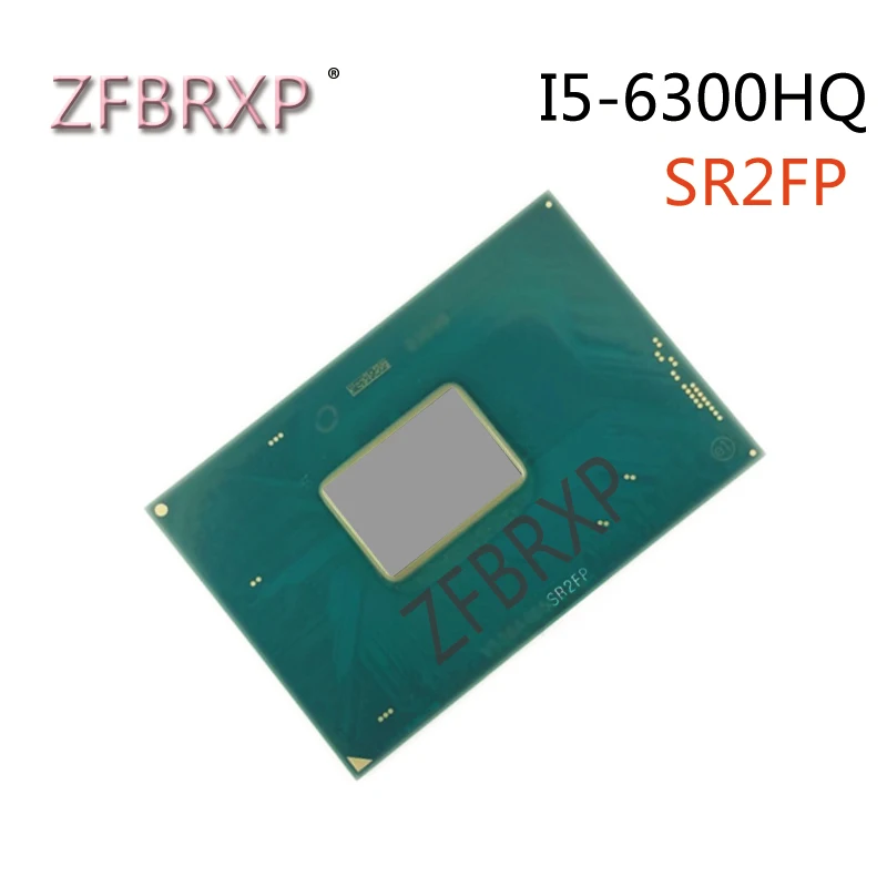 

100% Оригинальный Новый чипсет I5 6300HQ SR2FP BGA, бесплатная доставка