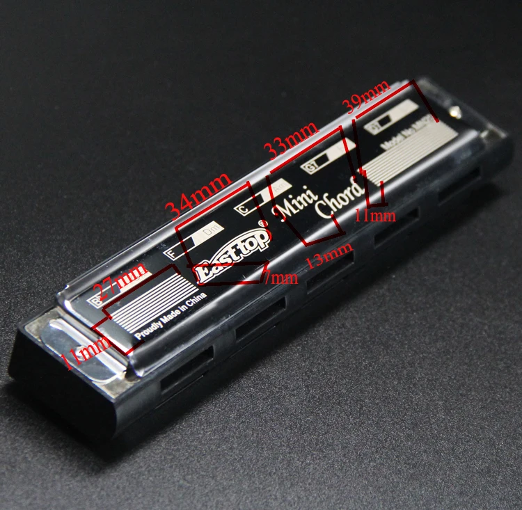 Мини гармошка EASTTOP карманная с хорошим звуком|chord harmonica|harmonica chordsmini harmonica |