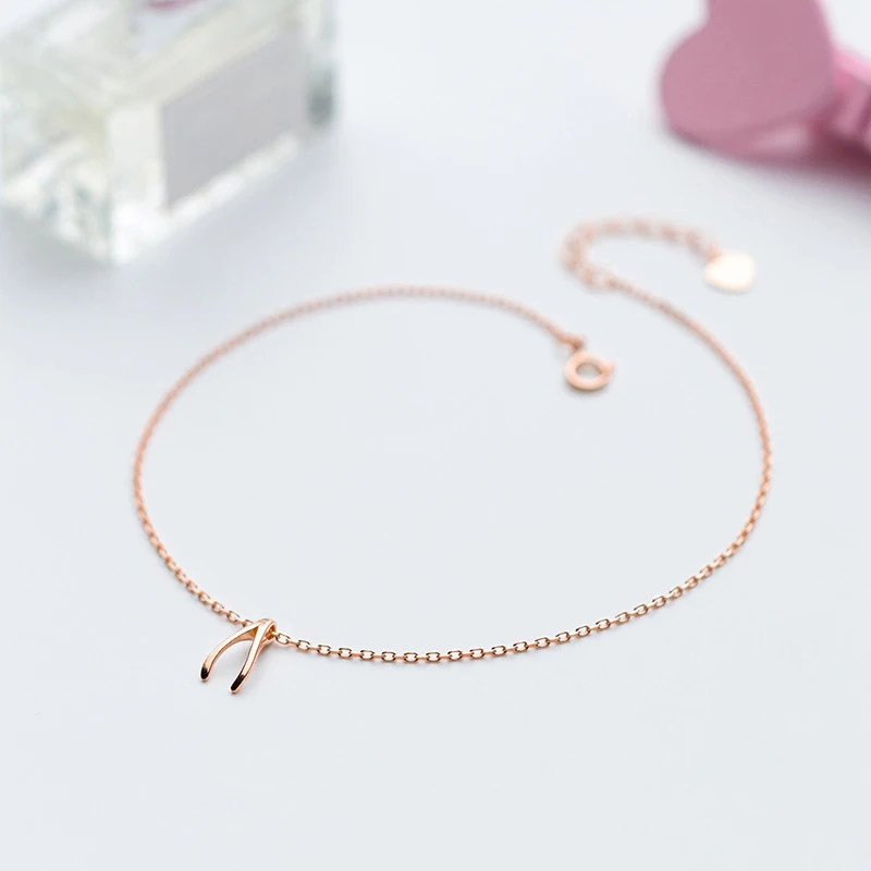 Браслеты-анклеты женские из серебра 100% пробы 15 см 20 | Украшения и аксессуары