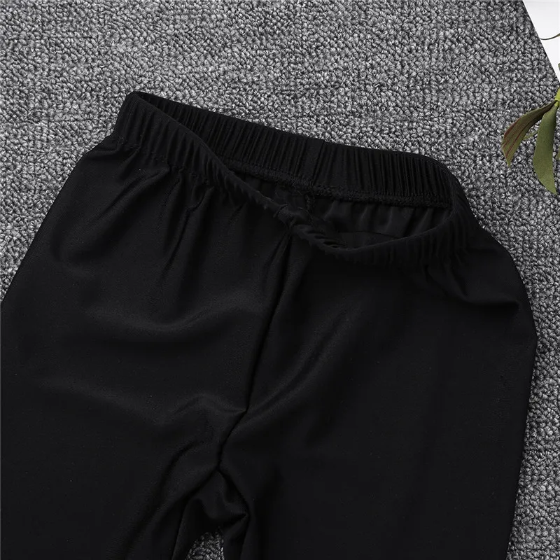 Детские колготки в полоску для мальчиков и девочек чулки леггинсы детей йога