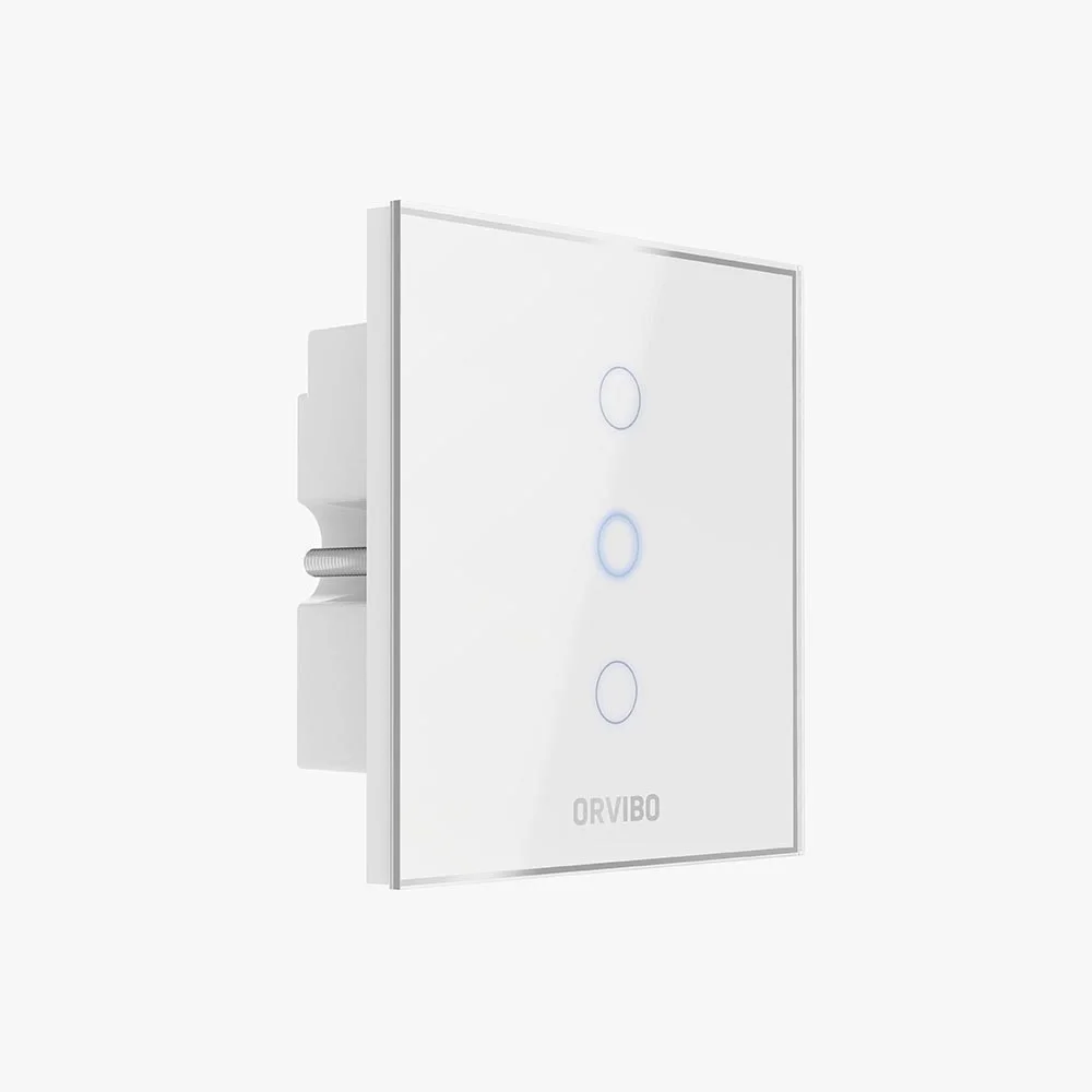 

ORVIBO Zigbee Remote Control Switches - Touch Classic Series smart switch alexa 3gang